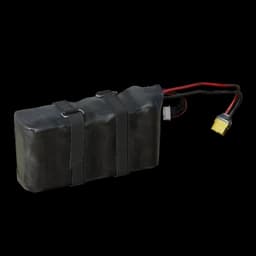 Ícone de Bateria do FPV no inventário