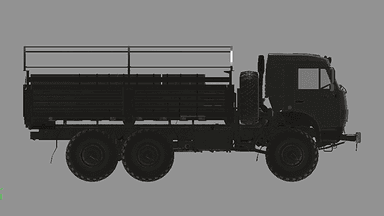 KAMAZ Transport