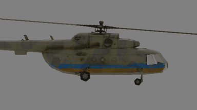MI8 Transport