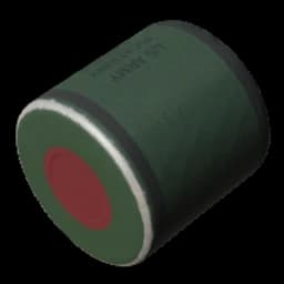 Ícone de Carga M231 no inventário