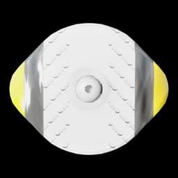 Ícone de Chest Seal no inventário