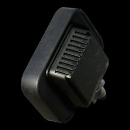 Ícone de Computador balístico no inventário