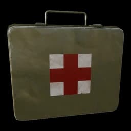 Ícone de Kit médico no inventário