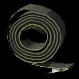 Ícone de Torniquete no inventário